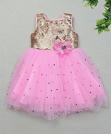M'Princess Stylish Party Dress - Pink M'Princess Stylish Party Dress - Pink