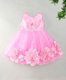 M'Princess Elegant Party Dress - Pink M'Princess Elegant Party Dress - Pink