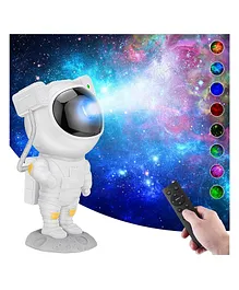 ARCADE TOYS Star Projector Galaxy Projector with Remote Control - Multicolor