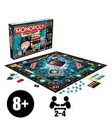  Monopoly Ultimate Banking Game 