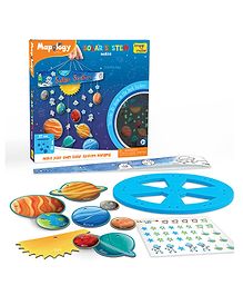 Imagi Make Mapology Solar System Mobile - Blue