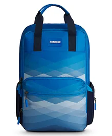 American Tourister Moddle 2.0 Diaper Backpack - Blue