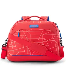American Tourister Pazzo+ Backpack Red - 14.9 Inch