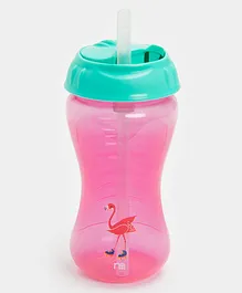 Mothercare Kids Feeding Flexi Toddler Cup - Capacity 340 ml (Colours May Vary)