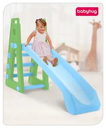 Babyhug Kids Slide-Blue Green
