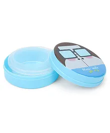 Adore Convertible Tumbler Never Make You Cry Design - Blue