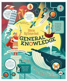 Usborne Big Picture Book Of General Knowledge - English