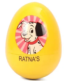 Ratnas Disney Animals Roly Poly Toy - Yellow
