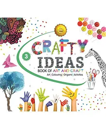 Crafty Ideas Book 3 - English