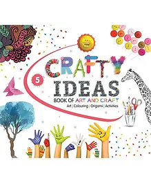 Crafty Ideas Book 5 - English