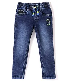 RUFF - Jeans - Denim Jeans R/E - DENIM-X - 3 - (3 - 4 Years)