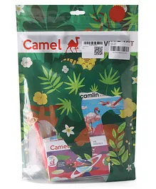 Camel Art Kit 9 Pieces - Multicolour