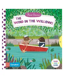 The Wind in the Willows Board Book - English