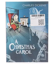 A Christmas Carol By Charles Dickens - English
