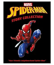 Marvel Spiderman Story Treasury Collection - English
