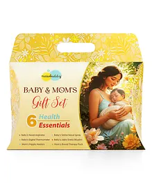 Nasobuddy Baby Mother Gift Set -Pack Of 6