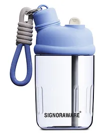 Signoraware Bunny Kids Plastic Water Bottle- 650 ml