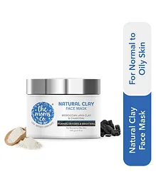 The Moms Co. Clay Face Mask - 100 ml