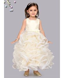 M’PRINCESS Stylish Gown - Cream M’PRINCESS Stylish Gown - Cream