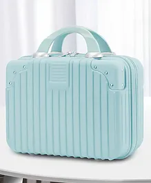 StarAndDaisy Multifunctional Mini Suitcase for Mother and Baby with Smooth Zipper and Comfortable Handle with Security Lock - Green