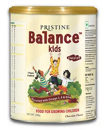 Pristine Balance Kids Chocolate - 200 g