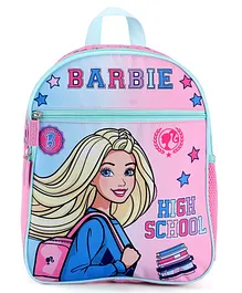 Barbie School Bag Dreams in Style for Little Fashionistas Pink - 13 inches