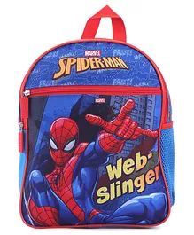 Spider Man School Bag Inspire Learning with Spider Man Style -13 Inches