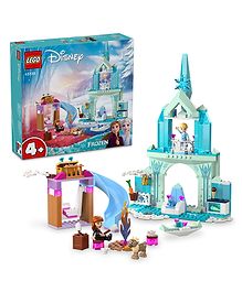 LEGO Disney Frozen Elsa's Frozen Castle 163 Pieces - 43238