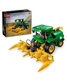 LEGO Technic John Deere 9700 Forage Harvester 559 Pieces - 42168