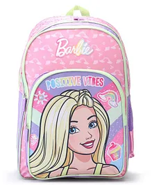 Barbie School Bag Dreams in Style for Little Fashionistas Pink - 16 Inches