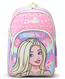 Barbie School Bag Dreams in Style for Little Fashionistas Pink - 18 Inches