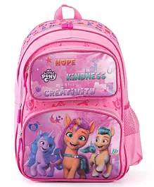 My Little Pony School Bag Magical Adventures for Young Dreamers -16 Inches
