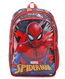 Spiderman School Bag Inspire Learning with Spider-Man's Style - 16 inches