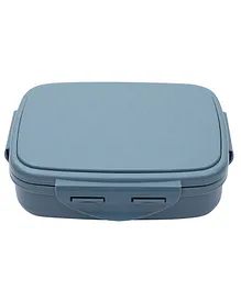 JAYPEE Stainless Steel Insulated Lunch Box Wavesteel Jr Peacock Plum , 500 ml , Suitable for school and picnics ,Microwave Safe