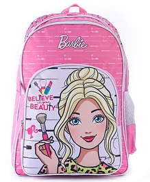 Barbie School Bag Dreams in Style for Little Fashionistas Pink - 16 Inches