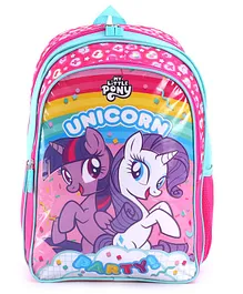 My Little Pony School Bag Magical Adventures for Young Dreamers - 14 inches