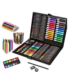 Azhari 168 pcs High-Quality Color Set For Children For Drawing And Craft - Multicolour
