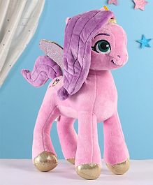 My Little Pony Pipp Petals Plush Soft Toy Pink - Height 28 cm