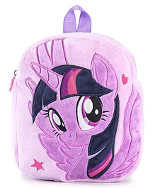 My Little Pony Twilight Sparkle Plush Bag Pink - Height 12 Inches