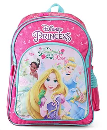 Disney Princess School Bag Royal Elegance in Every Step for Little Royalty - 14 Inches