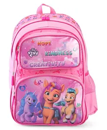 My Little Pony School Bag Magical Adventures for Young Dreamers - 14 inches