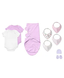Infancy Dreams Baby Gift Set - Pink Edition