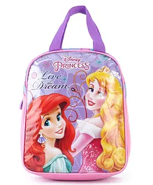 Disney Princess Lunch Bag - Purple