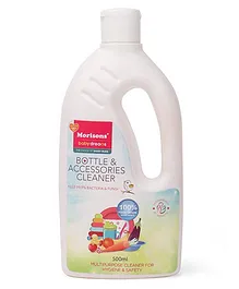 Morisons Baby Dreams Bottle & Accessories Cleaner - 500 ml
