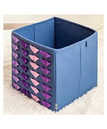 Zookeeper  The Gamer Storage Box - Purple  Multicolour