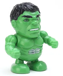 Toyzone Hulk Dancing Hero Musical Toy - Green
