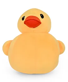 Besties Cute Duck Soft Toy Yellow - Height 30 cm