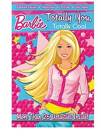 barbie story book