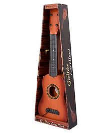 SmartCraft Guitar Excellent - Brown