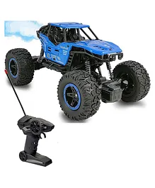 OPINA Remote Control Rock Crawler Water Mist Spray High Speed RC Car Toys For Boys USB Rechargeable 4WD Off Road Vehicle Toy Cars for Kids- (Color May Vary/Random Color)
